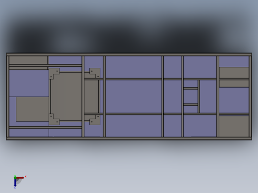 测井房俯视缩略图