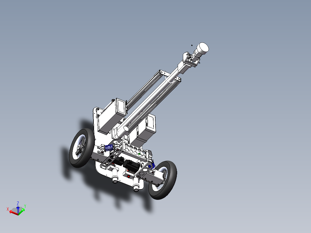 巡检机器人-3D(1)