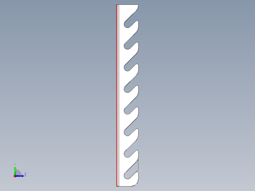 扳手架左视缩略图