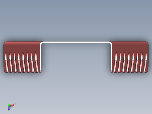 扳手架俯视缩略图