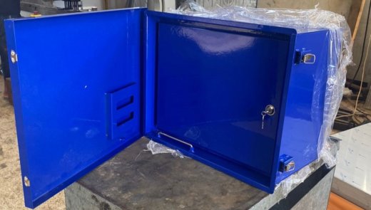 内外门双门配电柜配电箱缩略图