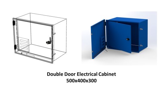 内外门双门配电柜配电箱缩略图
