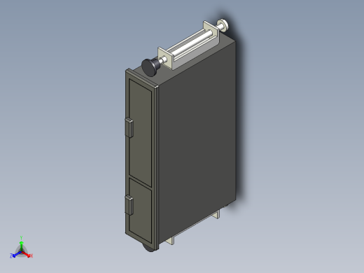 基恩士VT2-D2_kc图纸模型