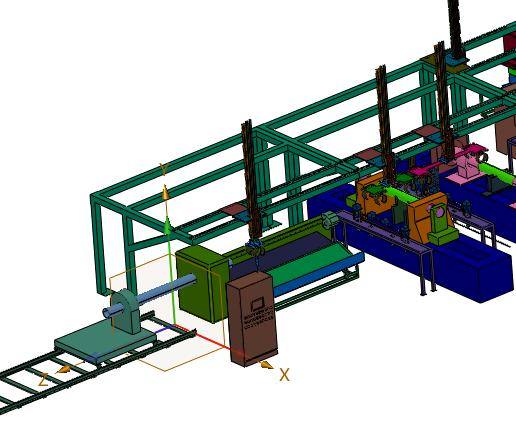 圆管切削检测生产线缩略图