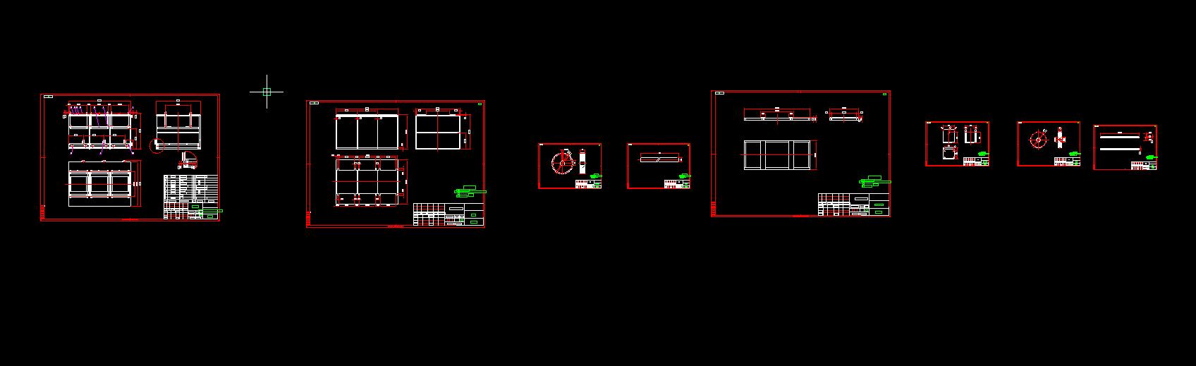 Q418-立体车库机械系统中推拉机构的结构设计【三维SolidWorks】