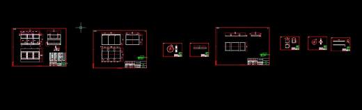 Q418-立体车库机械系统中推拉机构的结构设计【三维SolidWorks】缩略图