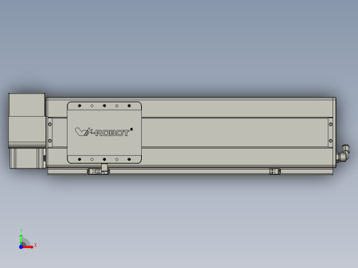 威洛博VBC17-S400-BRD-P75前视缩略图