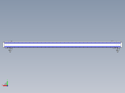 威洛博VL系列3d模型模组2VL14S2Y-S2600后视缩略图