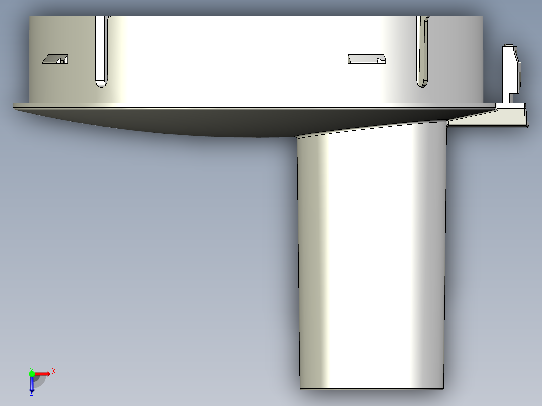 瓶盖、盖子(72)俯视图