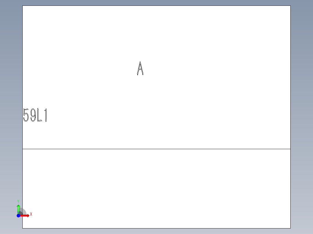 德力西电气 59L1-A前视图