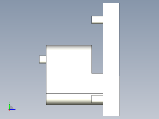 德力西电气 59L1-A左视缩略图