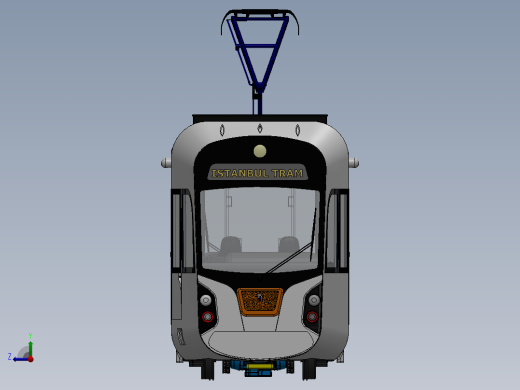 火车、动车、高铁(8)右视缩略图