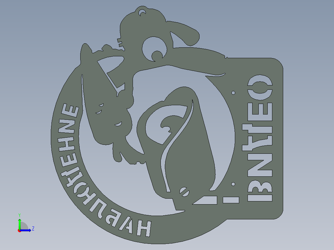 视频监控左视图