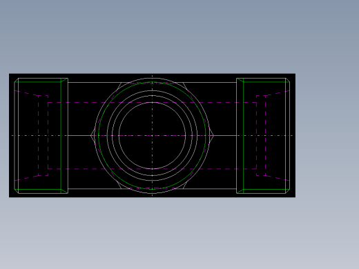 PARKER管接头EO Union tee T18L71X_bottom
