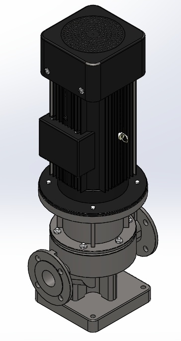 立式管道泵40-2型50-2型 24款缩略图