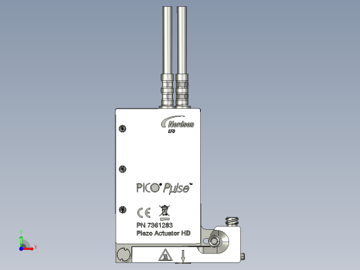 诺信点胶阀efd-pico_pulse前视缩略图