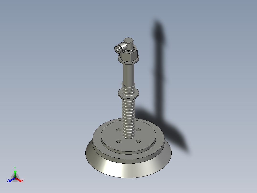 05-00-22-00A吸盘杆组件2241322122-借用件