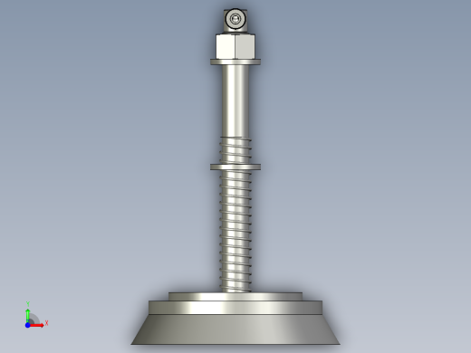 05-00-22-00A吸盘杆组件2241322122-借用件前视缩略图