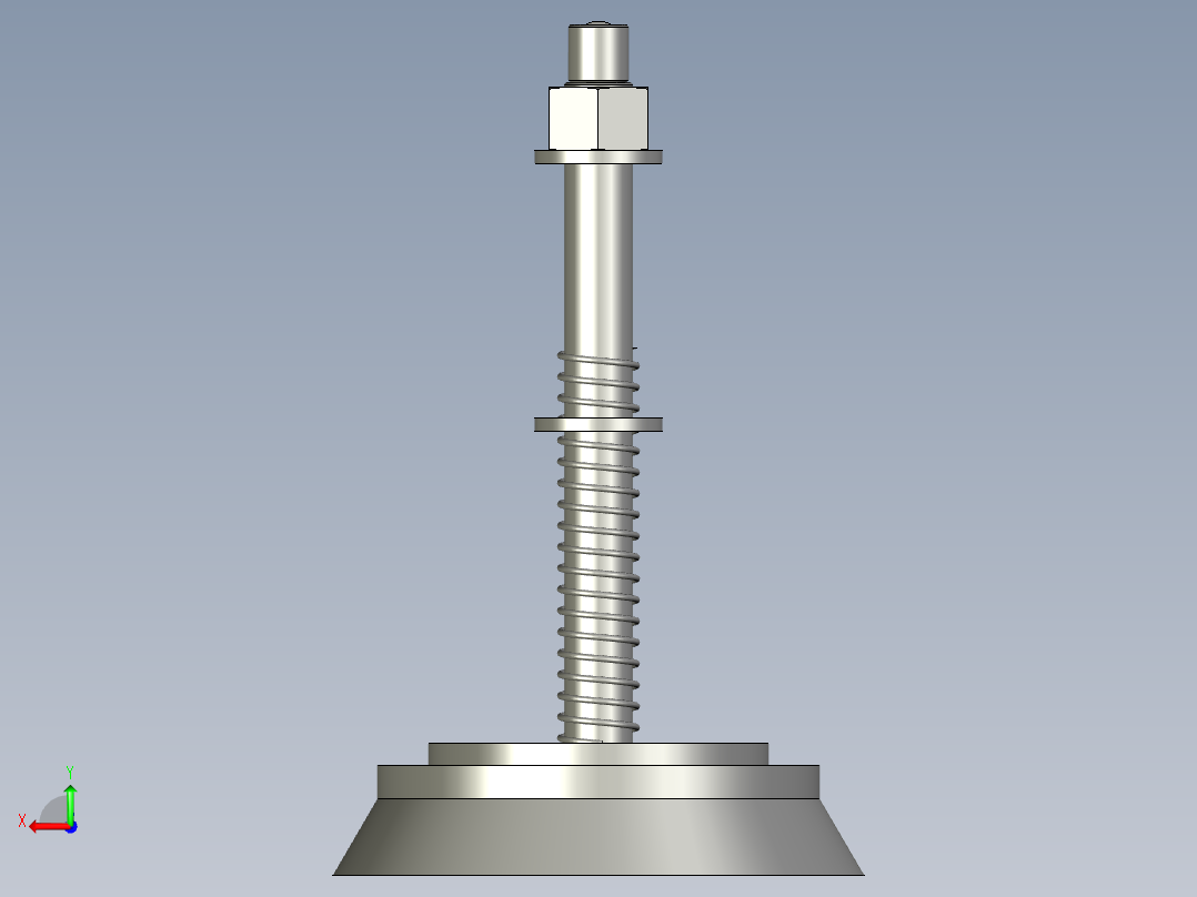 05-00-22-00A吸盘杆组件2241322122-借用件后视图