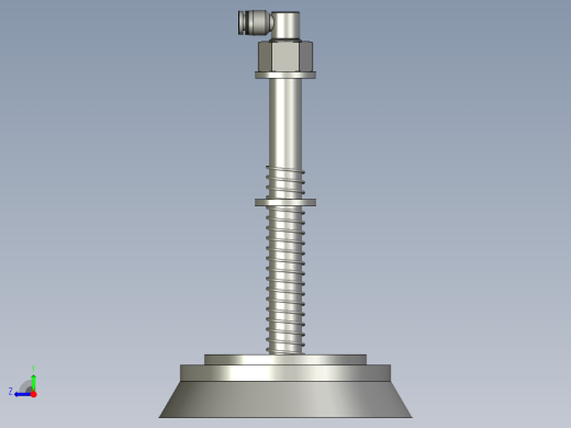 05-00-22-00A吸盘杆组件2241322122-借用件右视缩略图