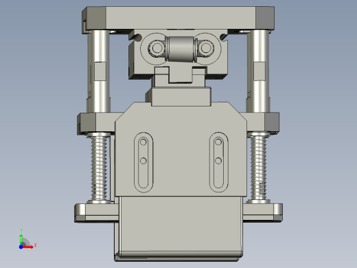 YLZC040E-07-0002兜取组件(A)前视缩略图