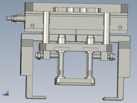 YLZC040E-07-0002兜取组件(A)右视缩略图