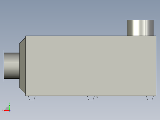 等离子催化处理装置后视缩略图