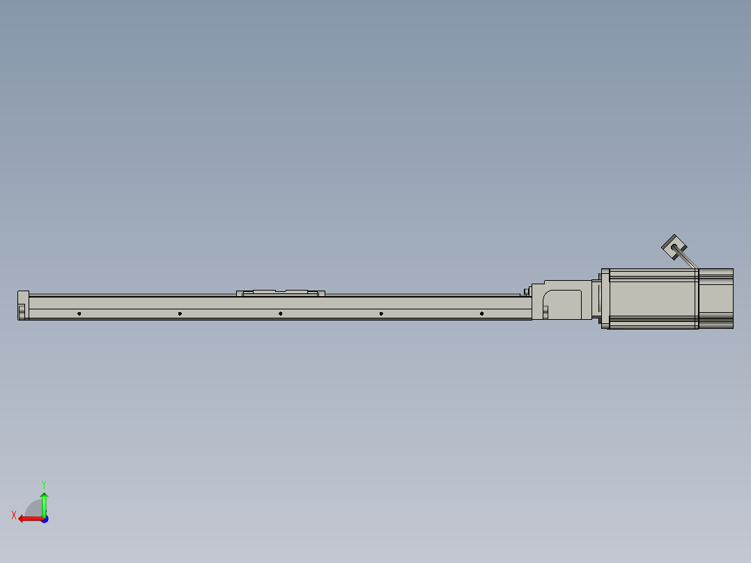 LX3010_B1_A3038_500_old2单轴驱动器后视图