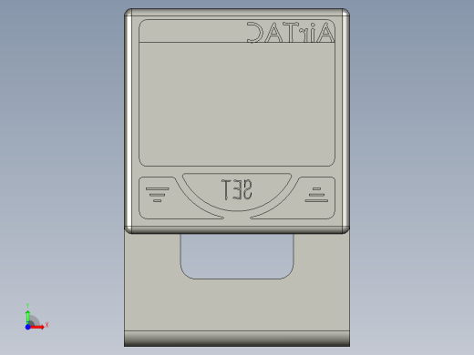 负压表亚德客DPSN101020+F-DPSLB前视缩略图