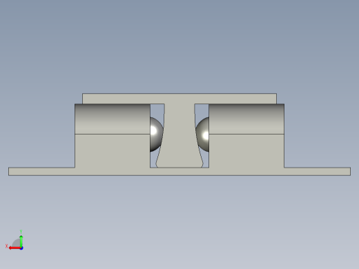 MPA-67滚珠门扣后视缩略图