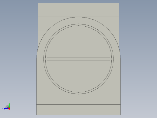 MPA-67滚珠门扣右视缩略图