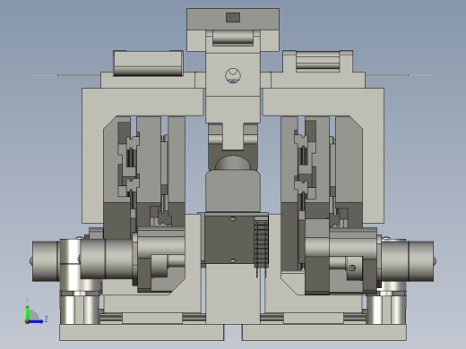 T型-三相电极光纤熔接机左视缩略图