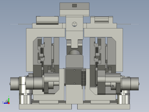 T型-三相电极光纤熔接机右视缩略图