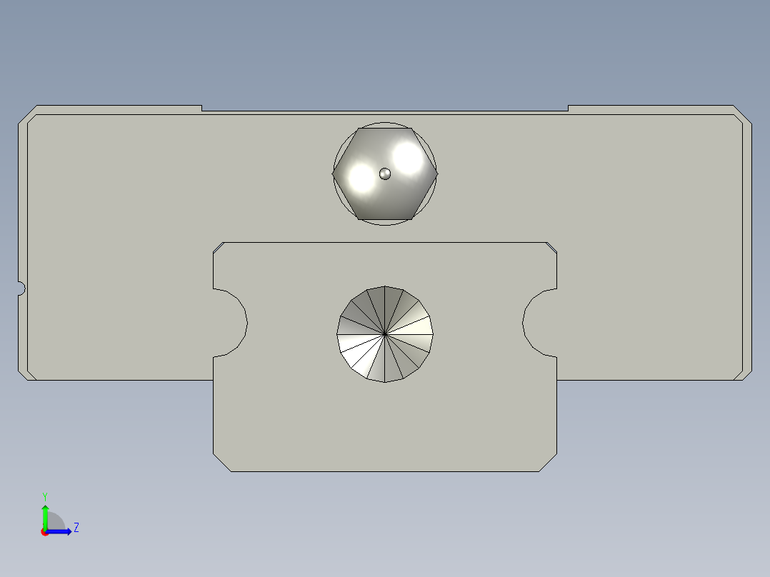 MGN15H1R99Z0C左视图