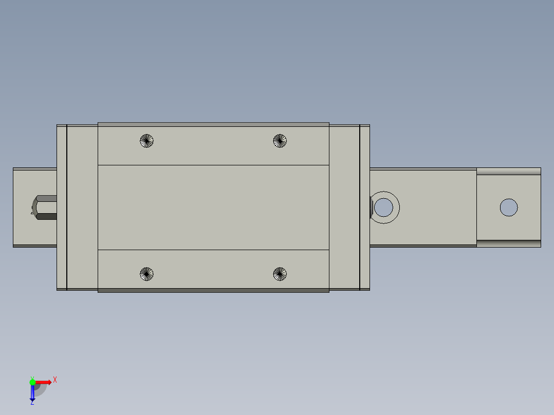 MGN15H1R99Z0C俯视图