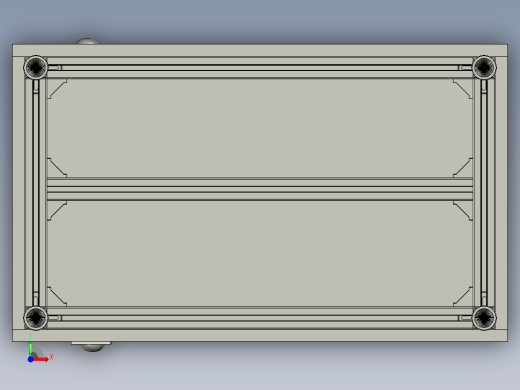 方便使用的铝合金轮毂打磨台前视缩略图