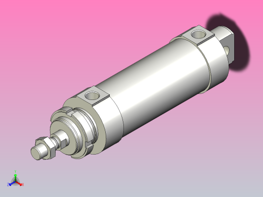 FESTO气缸DSNU-63-100-PPS-A---_0_