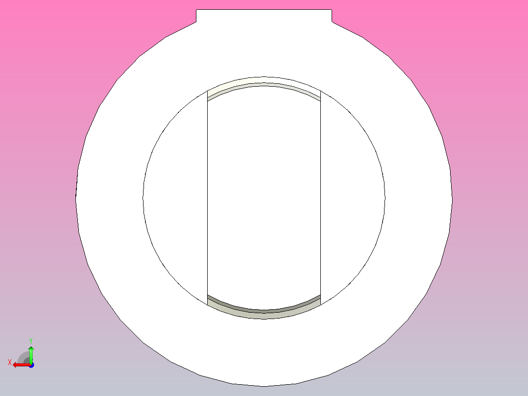 FESTO气缸DSNU-63-100-PPS-A---_0_后视图