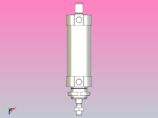 FESTO气缸DSNU-63-100-PPS-A---_0_俯视缩略图