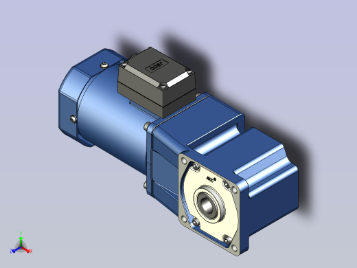 精研YR阻尼电机 90yr03-180