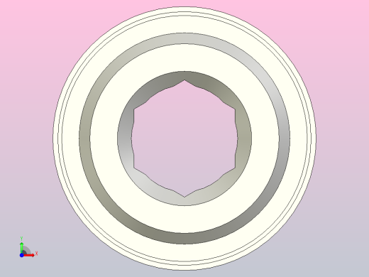 快插接头QS-G3_8-12-I前视缩略图