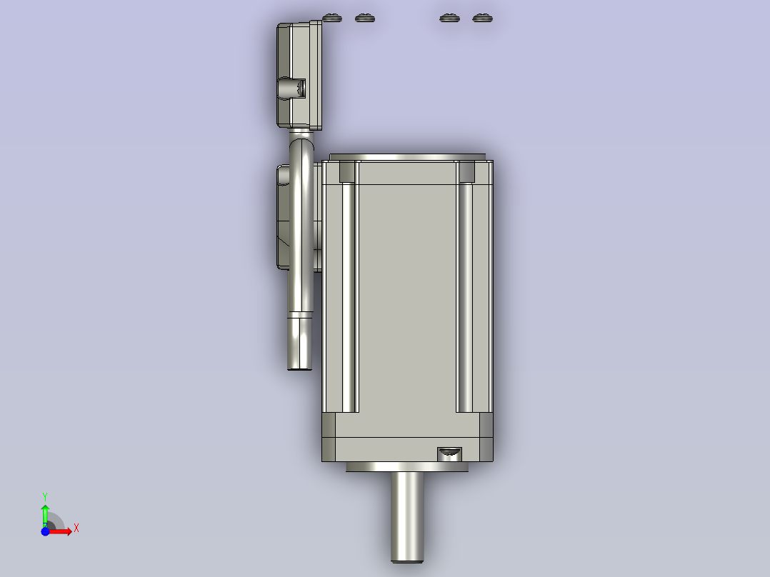 EVT03-KK50-300-ASM001_ASM前视图