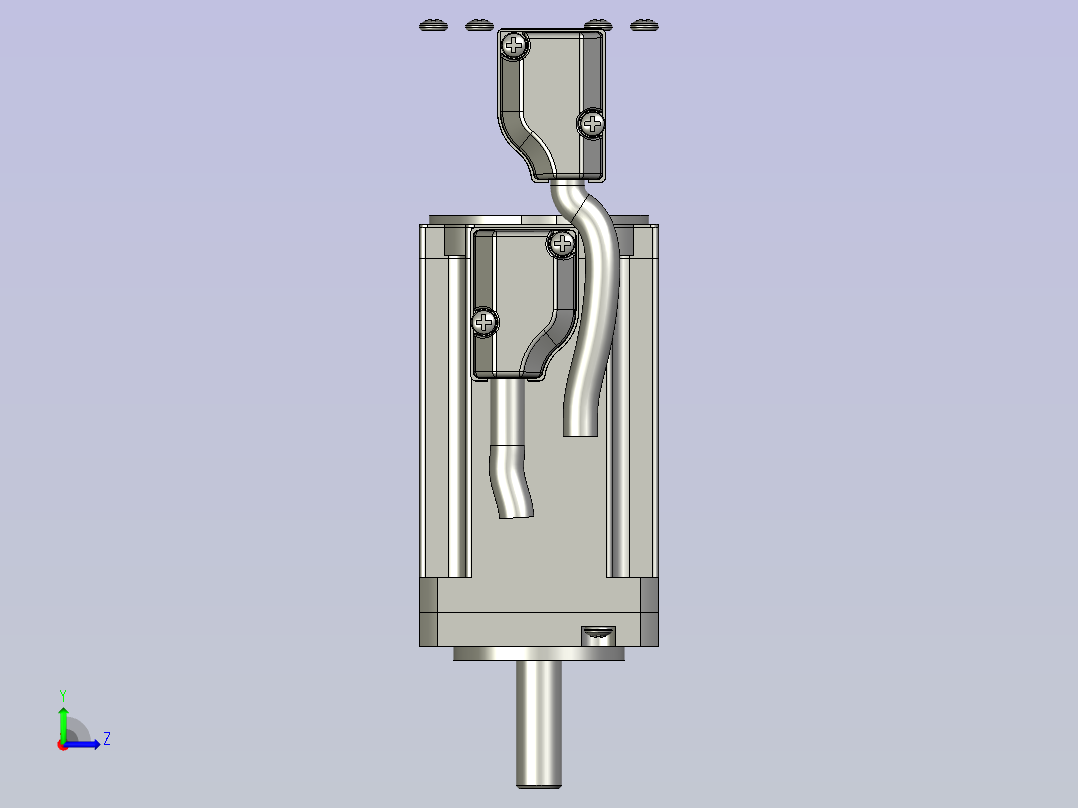 EVT03-KK50-300-ASM001_ASM左视图