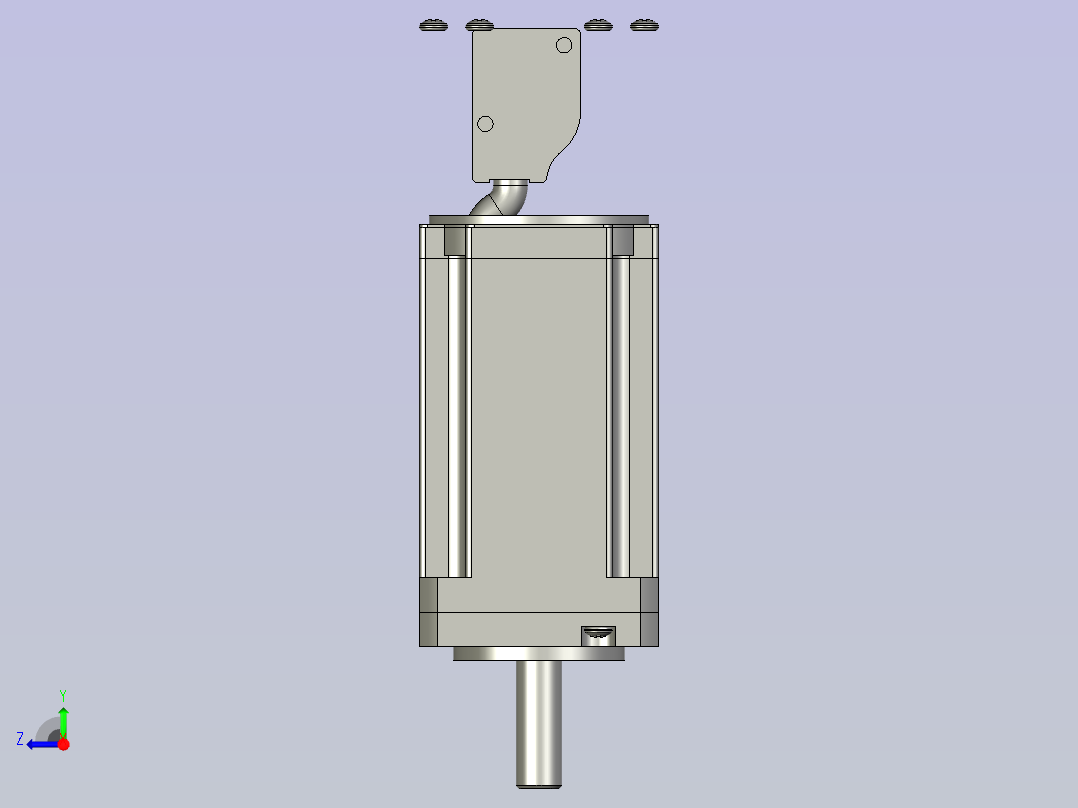 EVT03-KK50-300-ASM001_ASM右视图