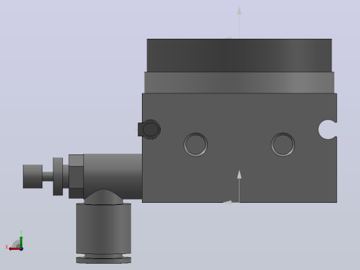 气缸MSQB7A-M9BL后视缩略图