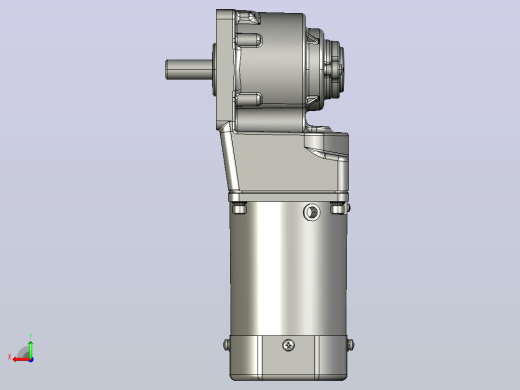 交流减速机5RK90GU-CF(5GU3RT-180RT)新后视缩略图