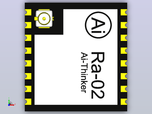 RA-02芯片前视缩略图