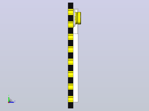 RA-02芯片左视缩略图