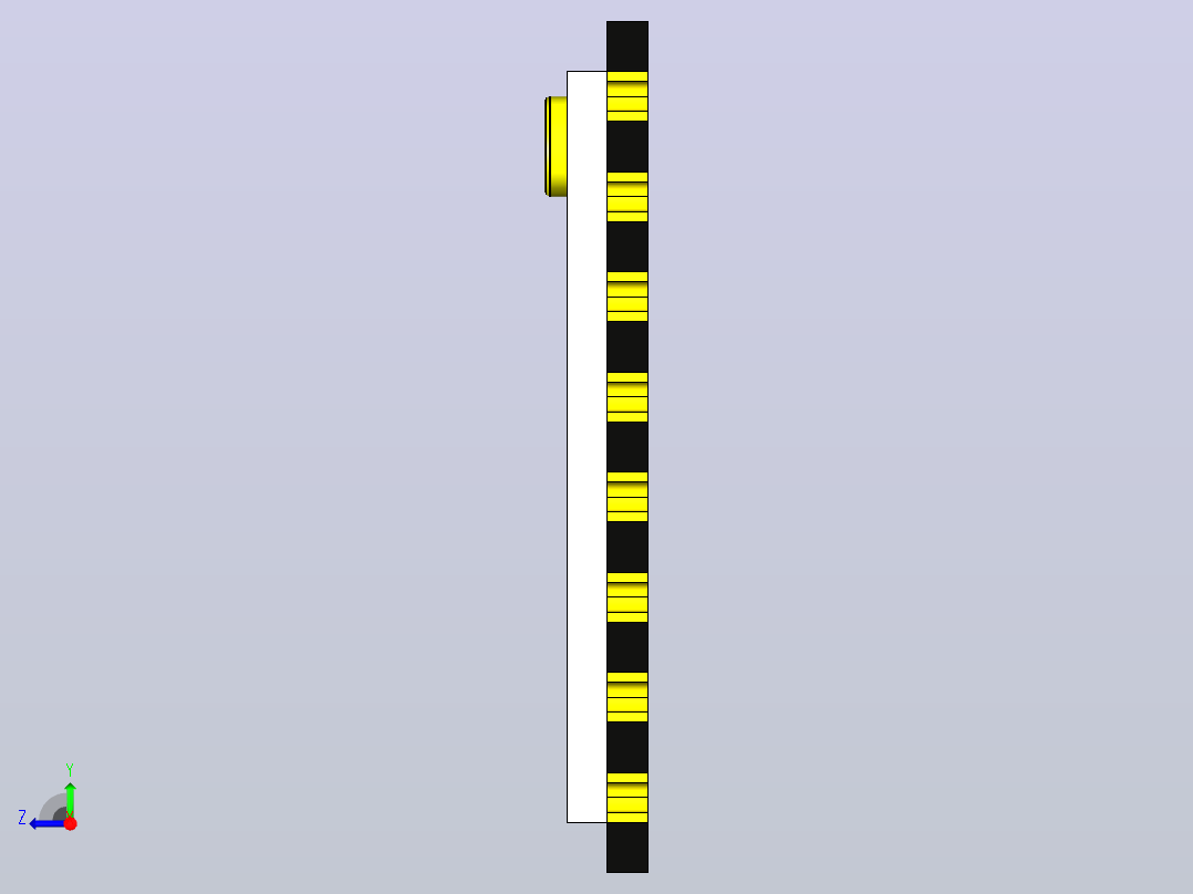 RA-02芯片右视图