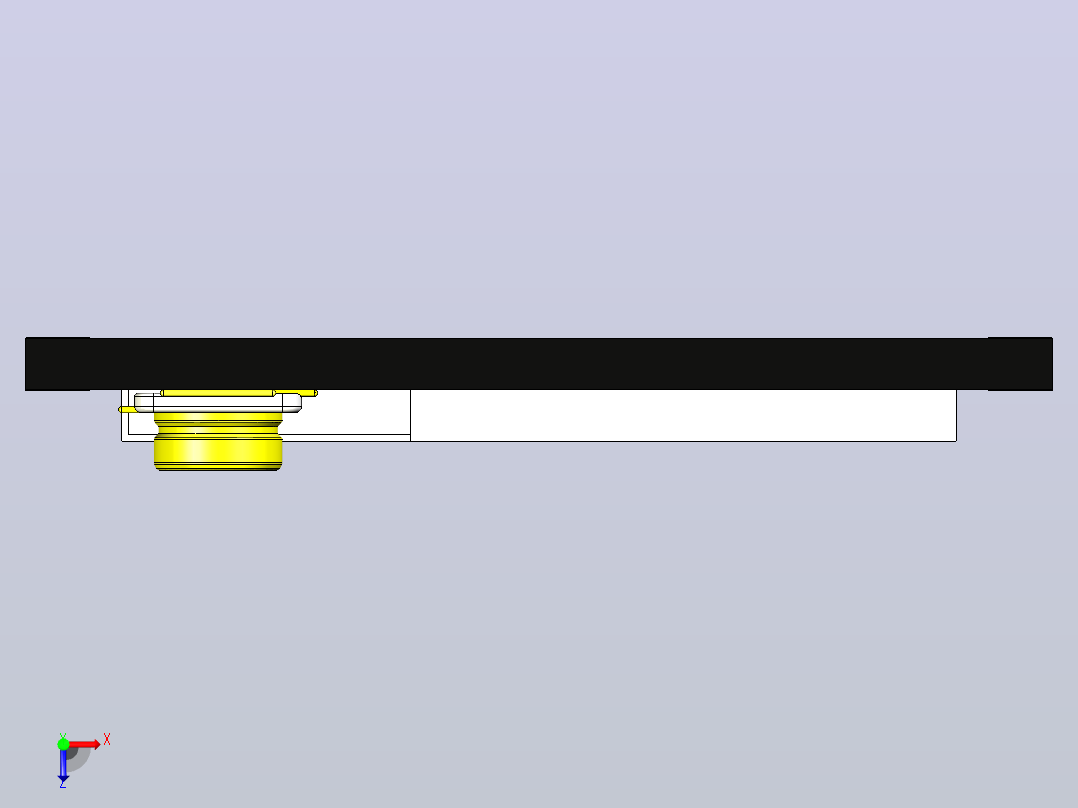 RA-02芯片俯视图